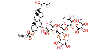 Ruberoside A